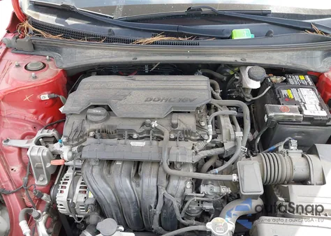 2021 Hyundai Elantra Sel из США, поврежденный, VIN 5NPLS4AG4MH008962